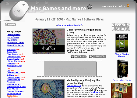 mac games