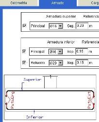 calculo de hormigon y acero