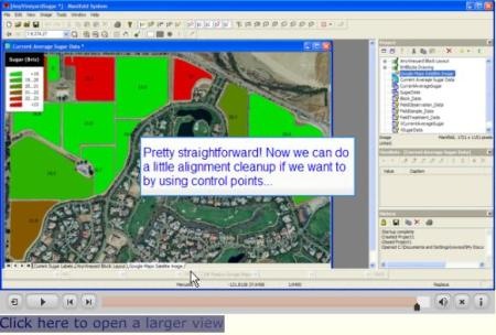 videos aprender manifold arcview