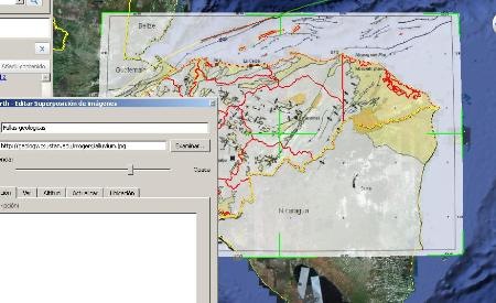 fallas geologicas