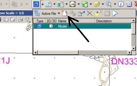 cells bloques microstation autocad