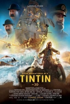 tintin aventuras