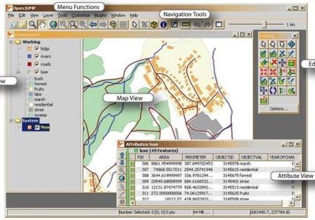 software gis conceptos